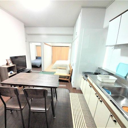 Near Tram Apartment โอคายาม่า ภายนอก รูปภาพ