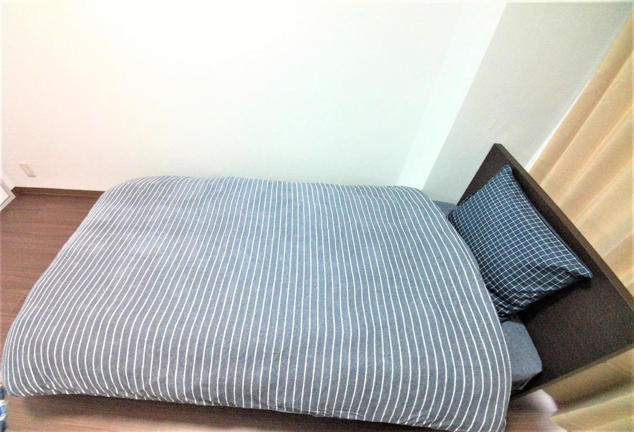 Near Tram Apartment โอคายาม่า ภายนอก รูปภาพ